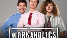 Adam Devine; Anders Holm; Blake Anderson (from left)